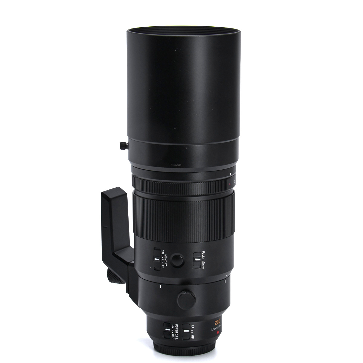 Panasonic LUMIX Leica DG ELMARIT 200mm F2.8 gebraucht