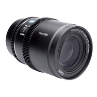 Sirui 40mm T1.8 1.33x S35 AF anamorphotisch Neutral Flare für Nikon Z-Mount gebraucht