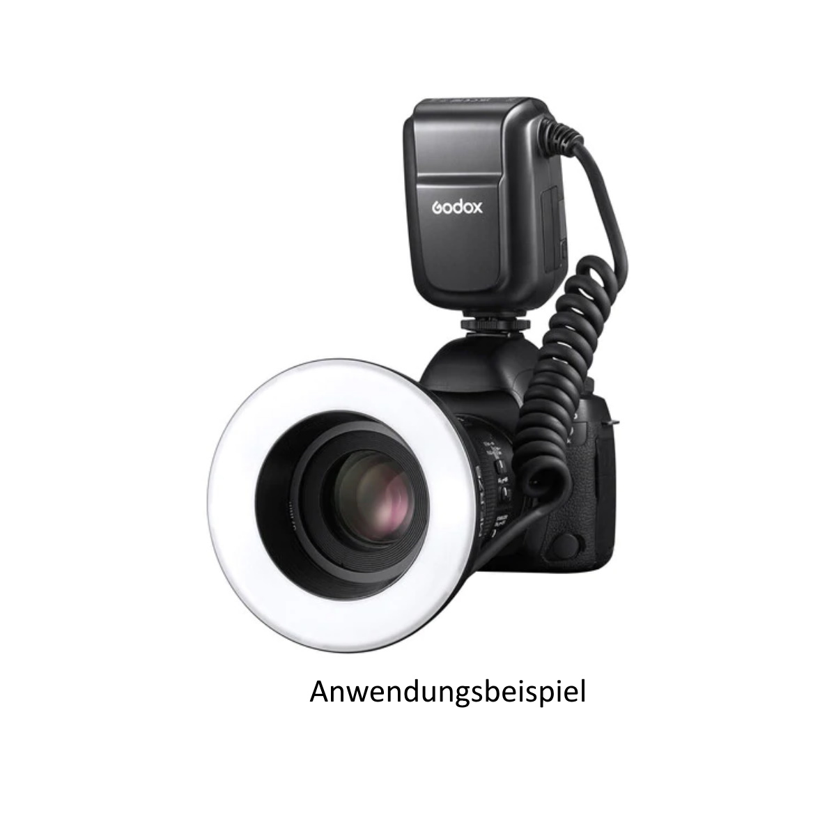 Godox MF-R76 Makro-Ringblitz