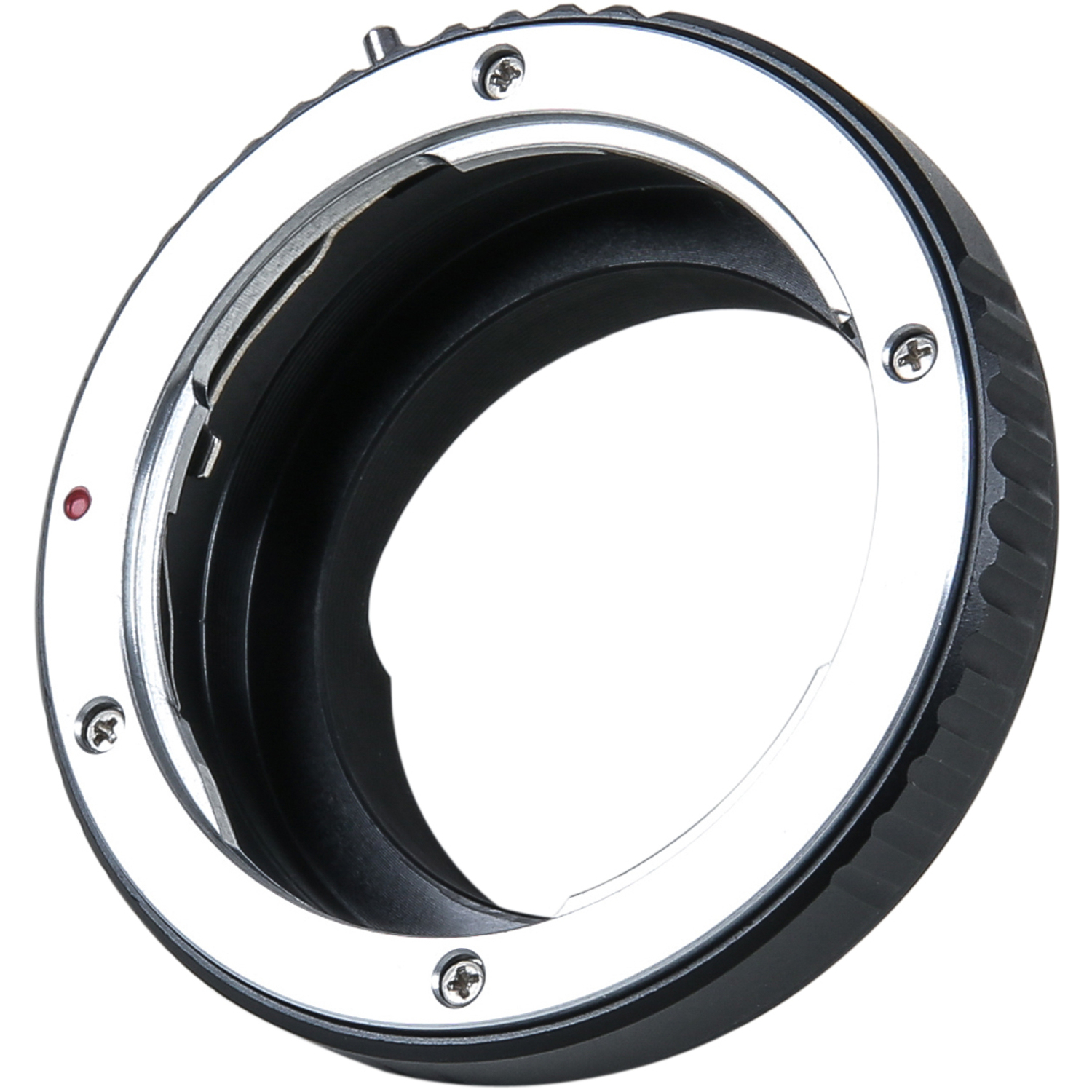 B.I.G. Objektivadapter Contax/Yashica an Leica M