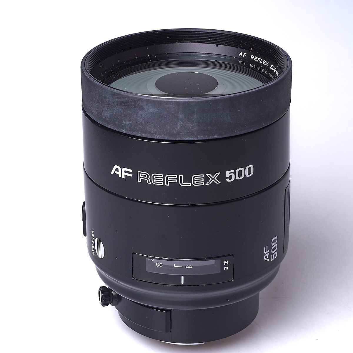 Minolta Reflex AF 500mm/f8 A-mount gebraucht