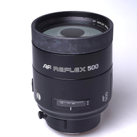 Minolta Reflex AF 500mm/f8 A-mount gebraucht
