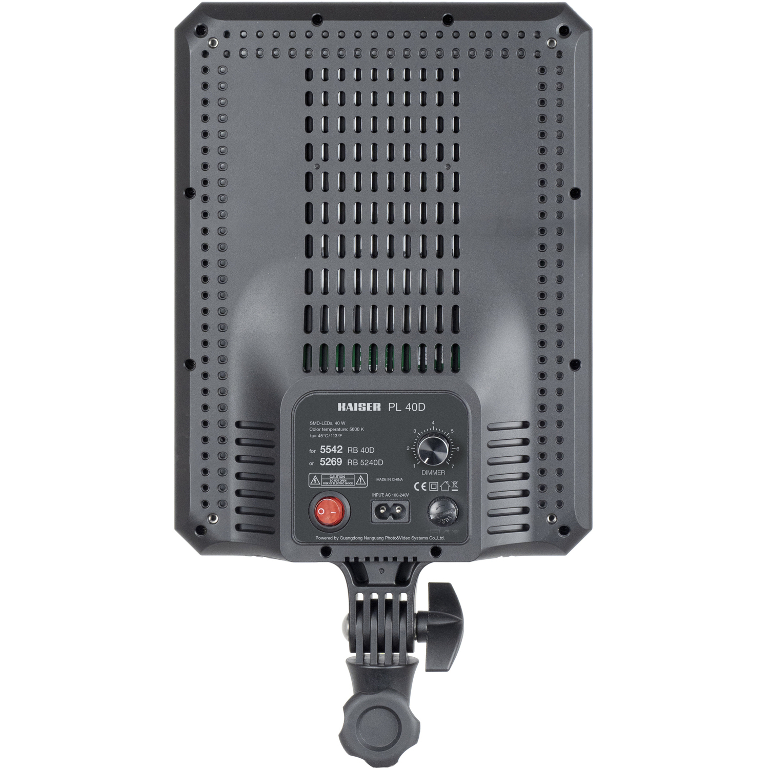 Kaiser LED-Beleuchtungseinrichtung RB 40D