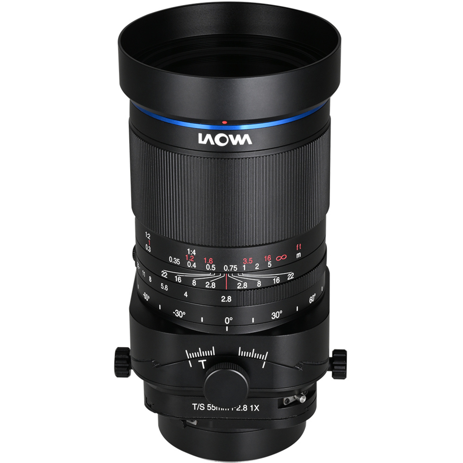 LAOWA 55mm F2.8 Macro 1:1 Tilt-Shift für Nikon Z-Mount