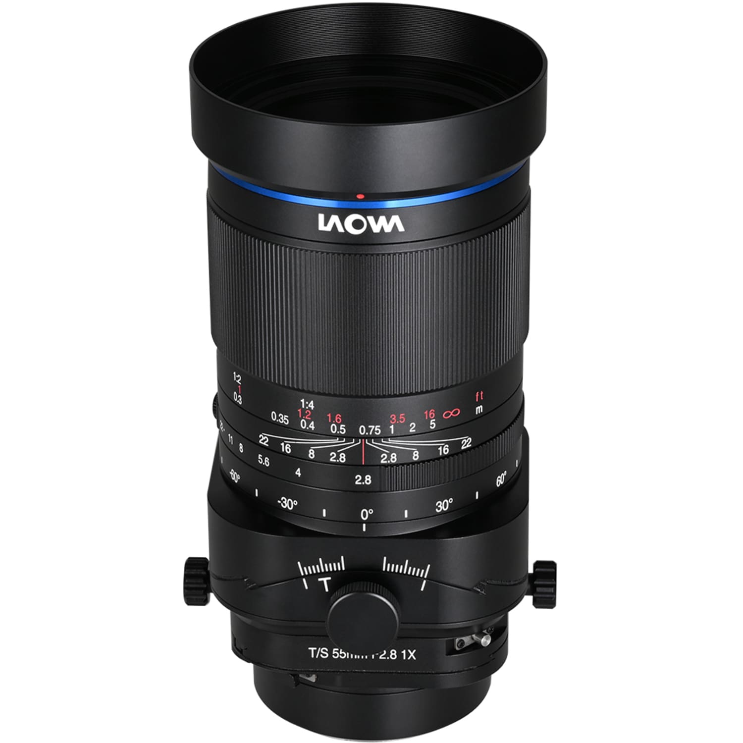 Laowa 55mm F2.8 Macro 1:1 Tilt-Shift für Nikon Z