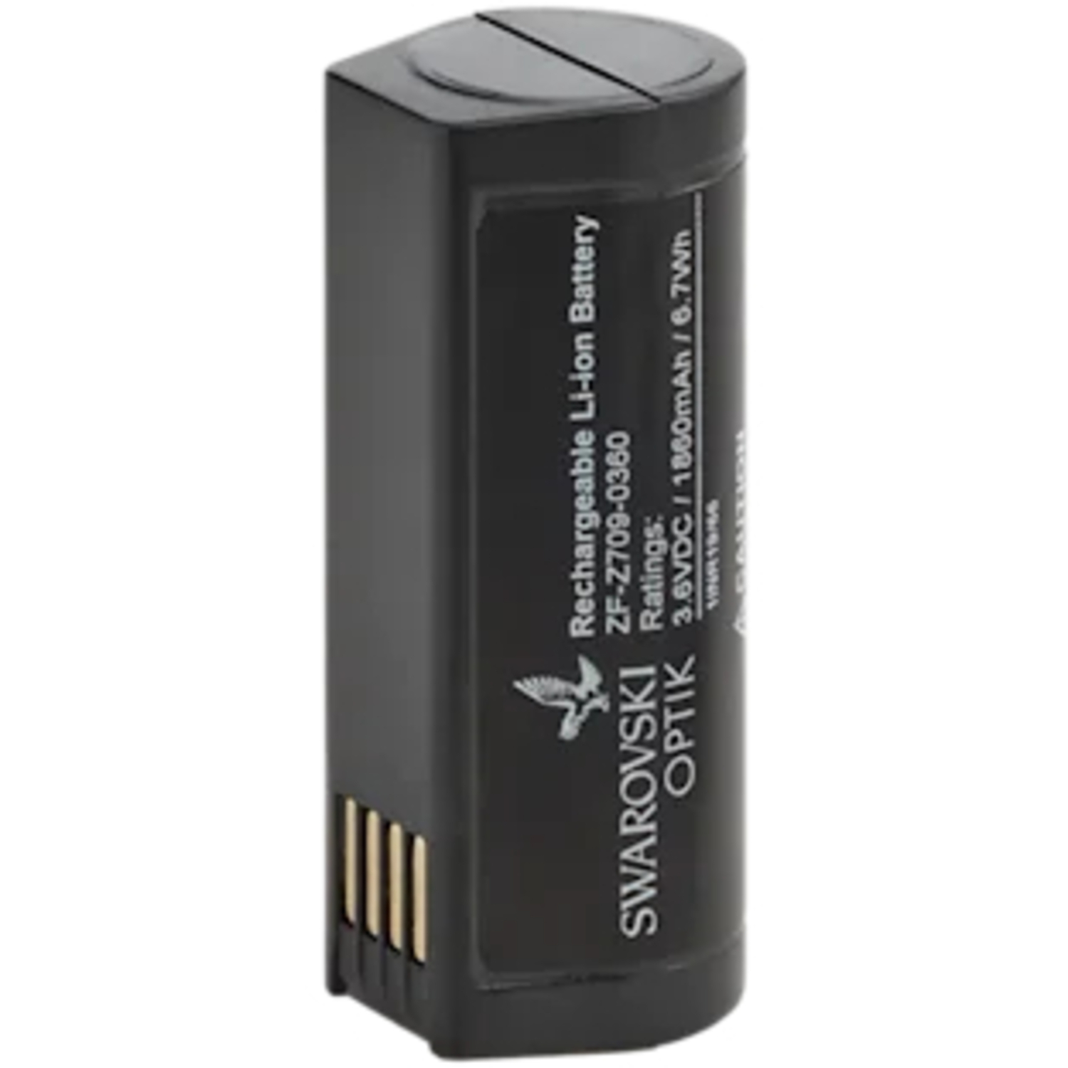 Swarovski Akku RB-S für AT/ST Balance und AFL/AFL+ Antibeschlag Linse