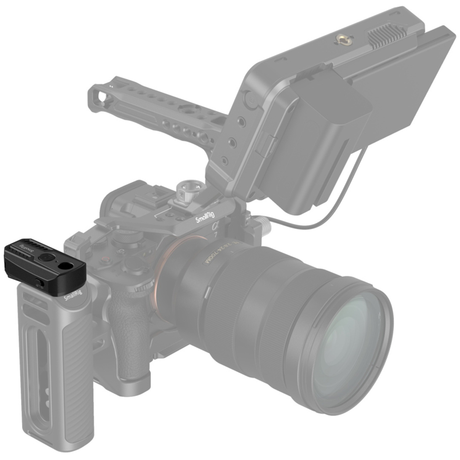 SmallRig Wireless Remote Controller 3902 für Sony, Canon und Nikon Kameras