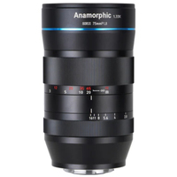 Sirui SR75-E 75mm F1.8 1.33x anamorphotisch für Sony E-Mount