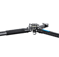 Leofoto Carbon-Dreibeinstativ LV-323C+BV-10LV