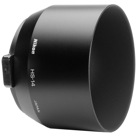 Nikon Gegenlichtblende HS-14 für AF MICRO NIKKOR 105mm F2.8 D