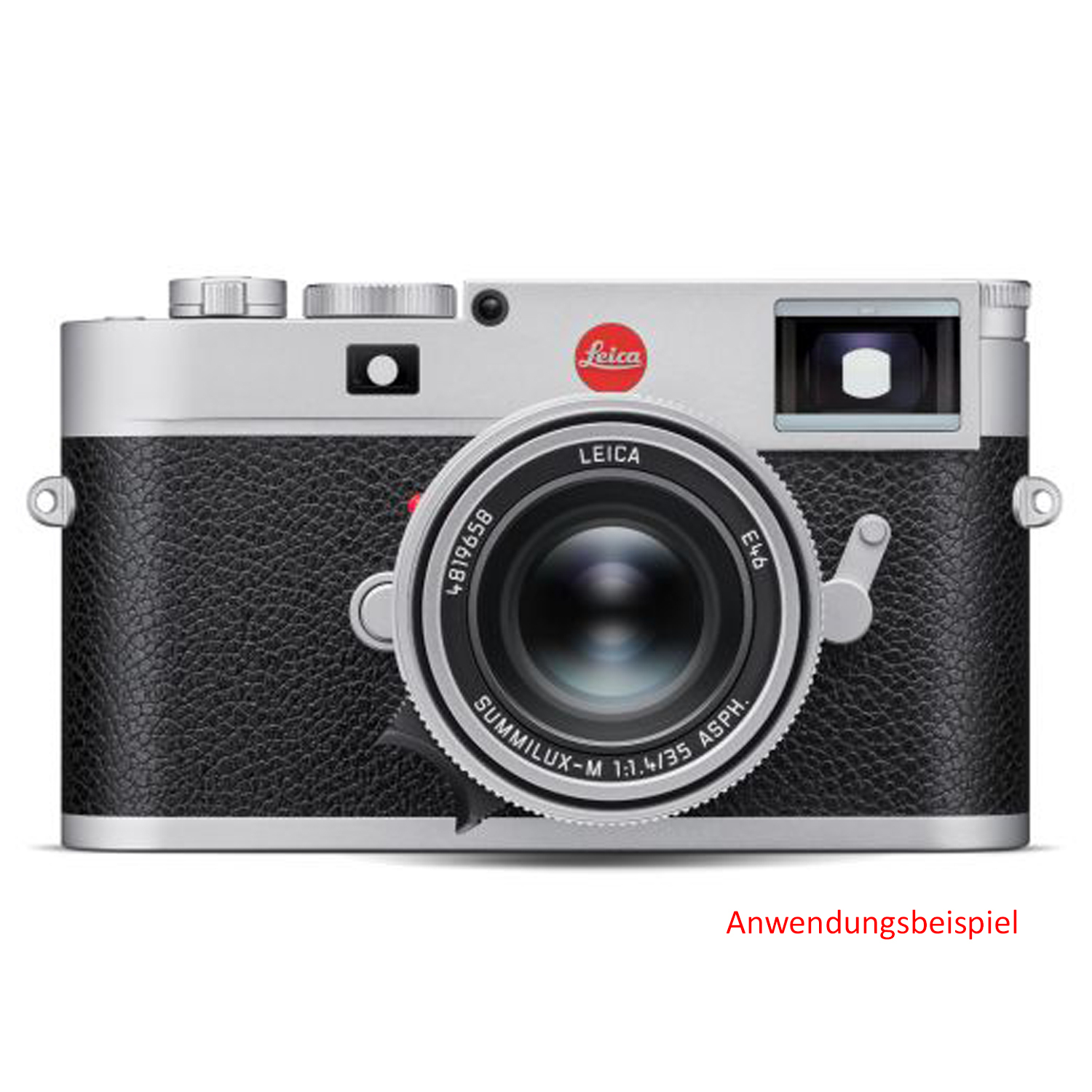 Leica SUMMILUX-M 35mm F1.4 Asph. silber