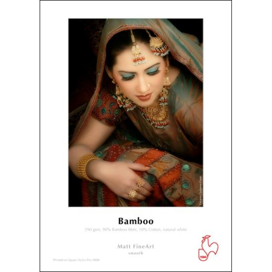 Hahnemühle Bamboo, 290g/m², DIN A4, 25 Blatt