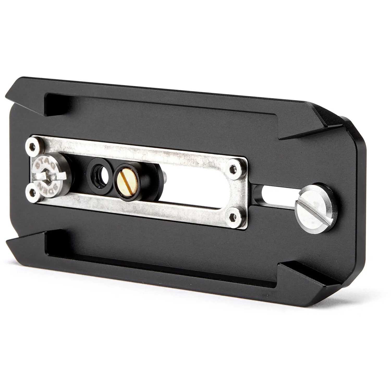 3 Legged Thing QR CINE-V Plate Manfrotto Style Black Darkness