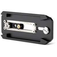 3 Legged Thing QR CINE-V Plate Manfrotto Style Black Darkness