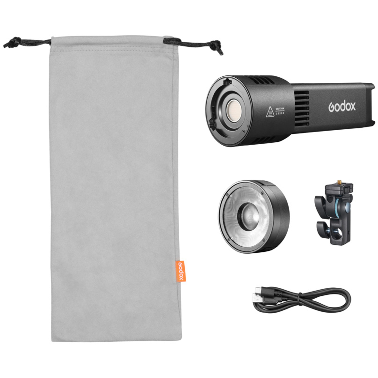 Godox LED-Leuchte RS100BI Bi-Color