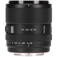 Viltrox 55mm F1.8 EVO für Sony FE-Mount