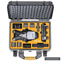HPRC Koffer S-MAV3P-2400-01 für DJI Mavic 3 Pro Cine Premium Combo