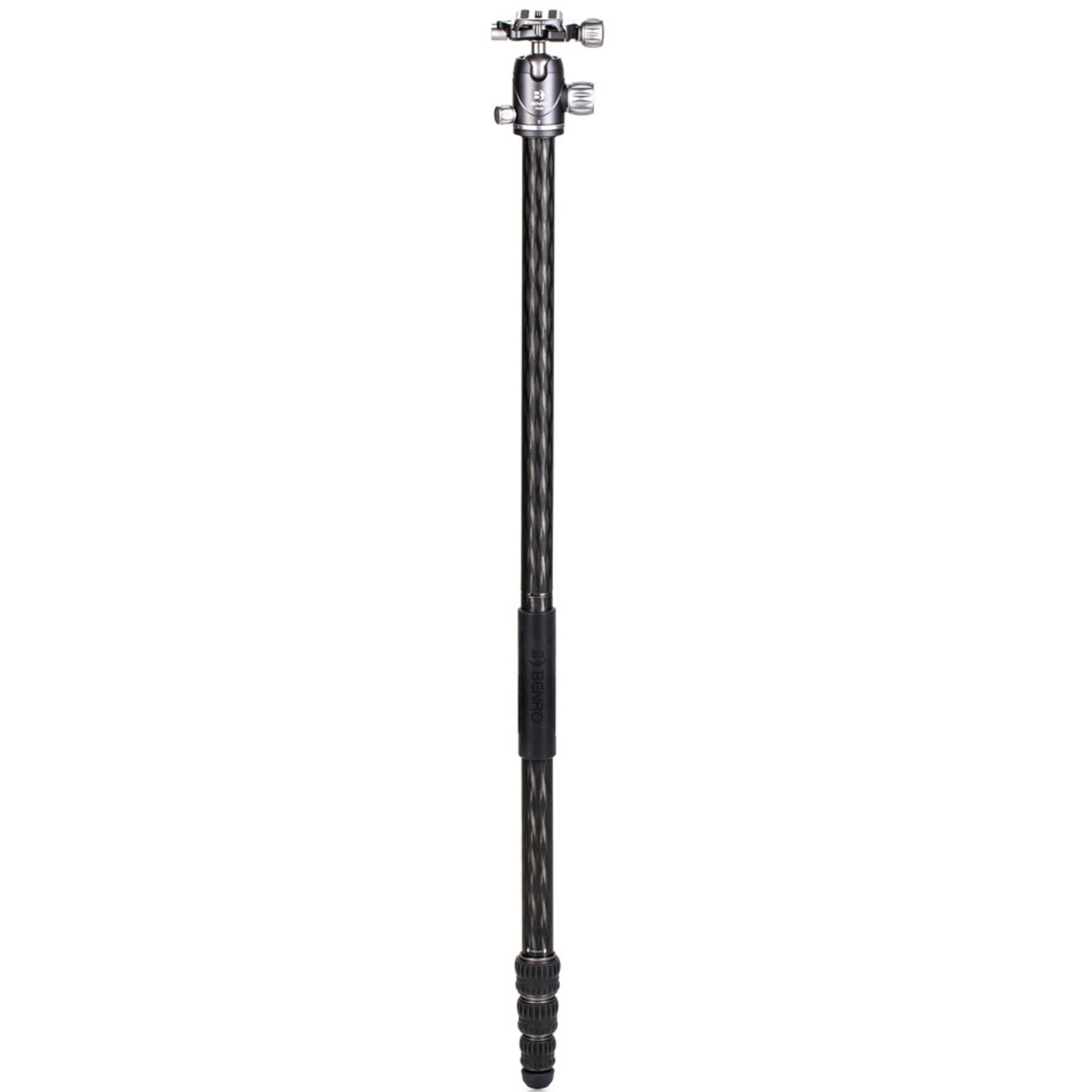 Benro Reisestativ Rhino 24C mit Kugelkopf VX25