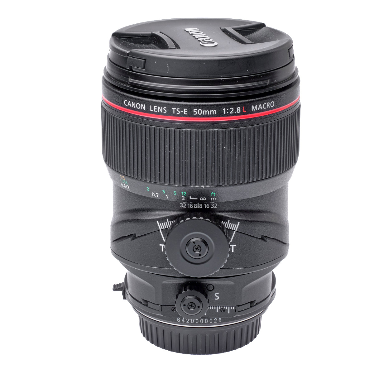 Canon TS-E 50mm F2.8L Macro gebraucht