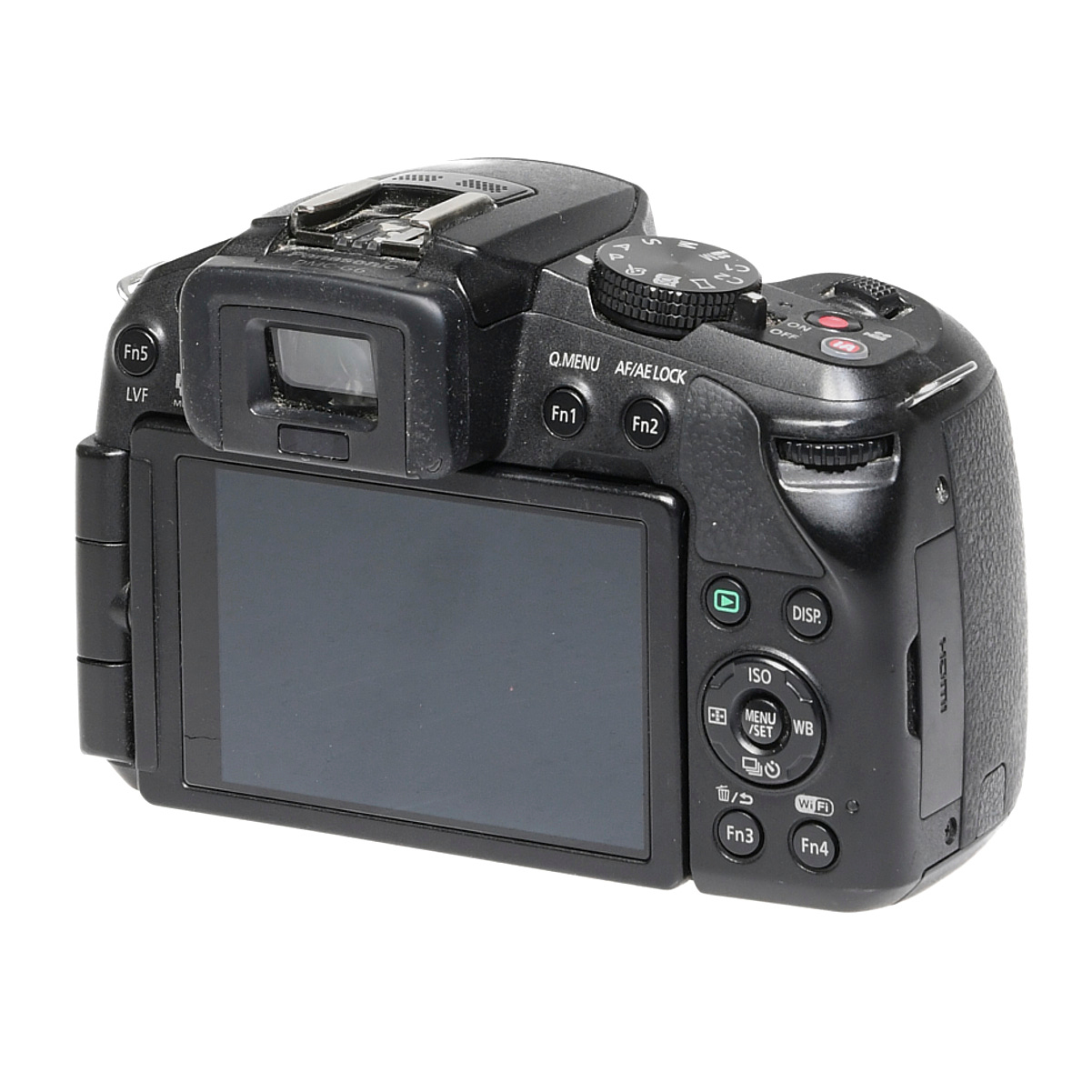 Panasonic DMC G6 gebraucht
