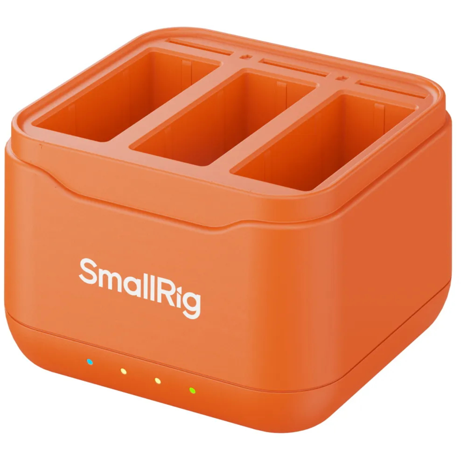 SmallRig Ladegerät 5921 für DJI Action 6, Action 5 Pro, Osmo 360