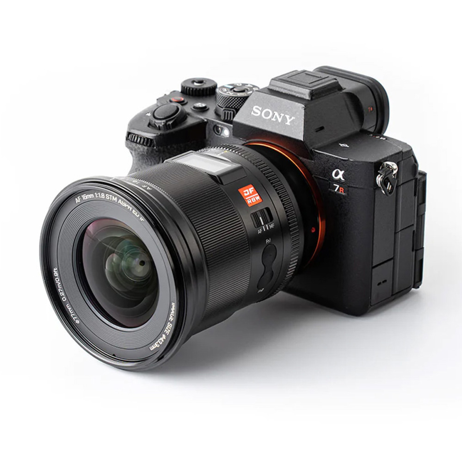 Viltrox 16mm F1.8 AF Sony FE-Mount