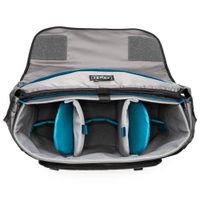 Tenba DNA 16 DSLR Messenger Tasche — Schwarz