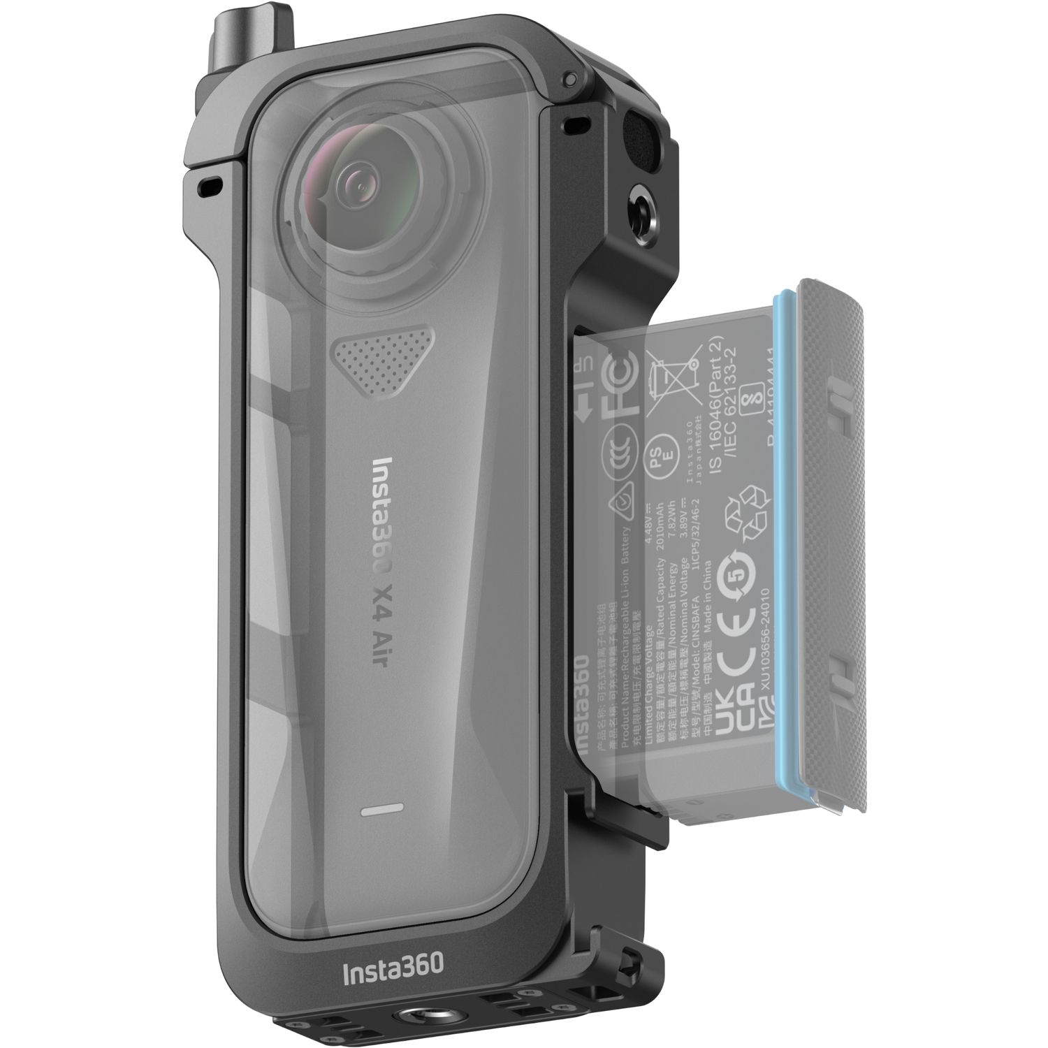 Insta360 X4 Air Multifunktionsrahmen