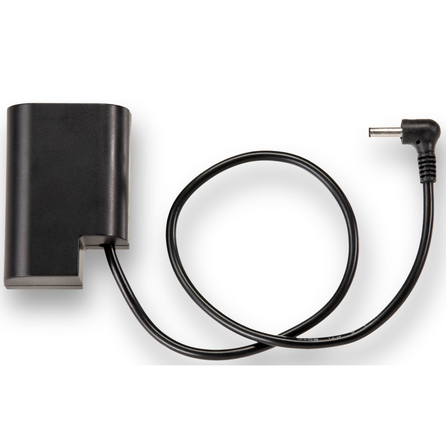Tilta DB-GH-DCM13 Panasonic GH Serie Dummy-Batterie auf 3,5/1,35mm DC Kabel
