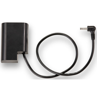 Tilta DB-GH-DCM13 Panasonic GH Serie Dummy-Batterie auf 3,5/1,35mm DC Kabel