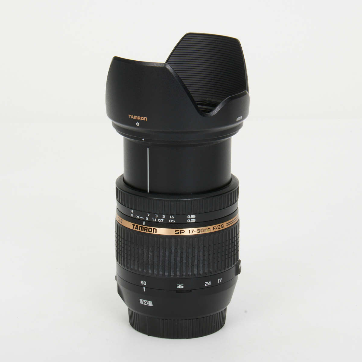 Tamron SP AF 17-50mm F2.8 XR Di II LD für Canon EF-Mount gebraucht