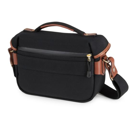 Billingham Fototasche Hadley Small Pro schwarz/braun