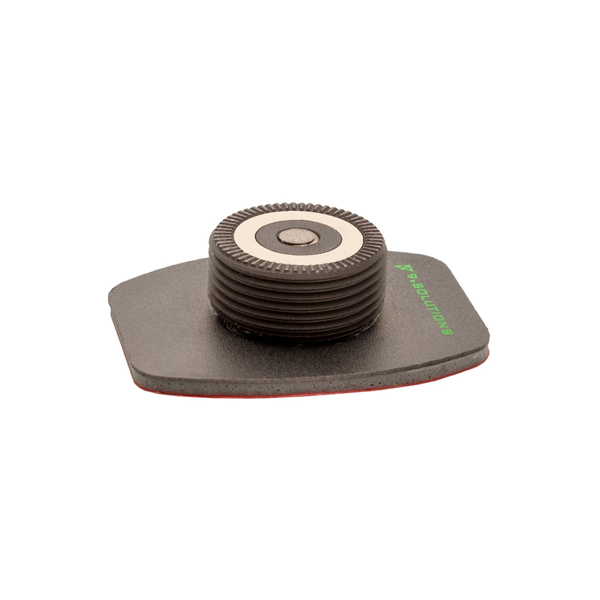 9.SOLUTIONS Quick Mount Receiver für Klebepads