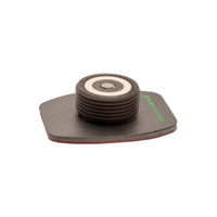 9.SOLUTIONS Quick Mount Receiver für Klebepads