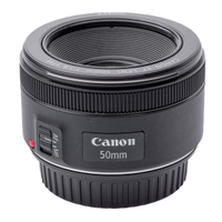 Canon EF 50mm F1.8 STM gebraucht
