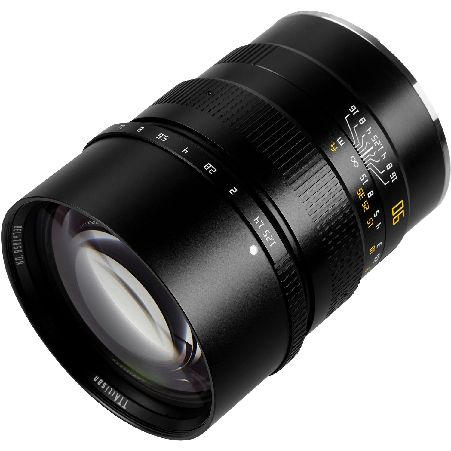 TTArtisan 90mm F1.25 FF für Hasselblad X1D