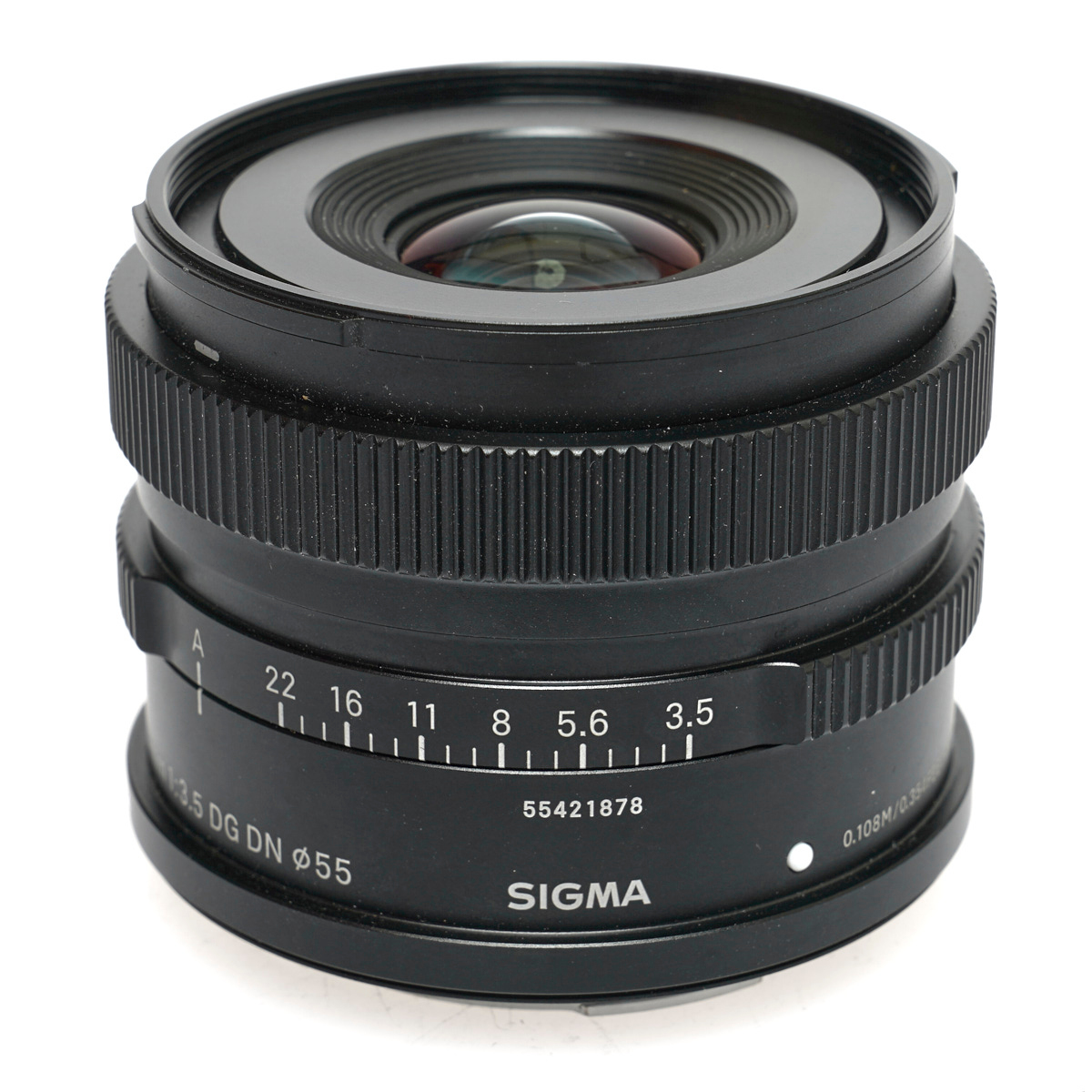 Sigma 24mm F3.5 DG DN Contemporary für L-Mount gebraucht