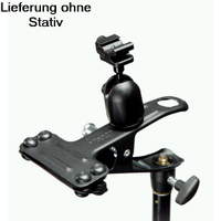 Calumet Studio Clip mit Flash Shoe