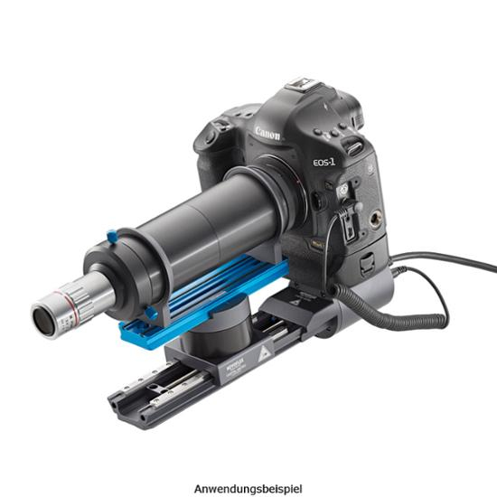 Novoflex Adapter Stativschelle für Micro-Tube