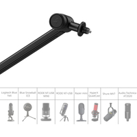 SmallRig Boomarm mit Tischhalterung 4303 