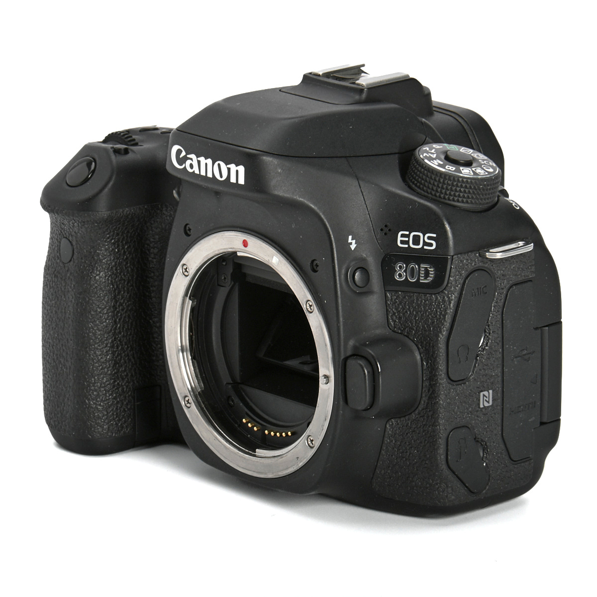 Canon EOS 80D gebraucht