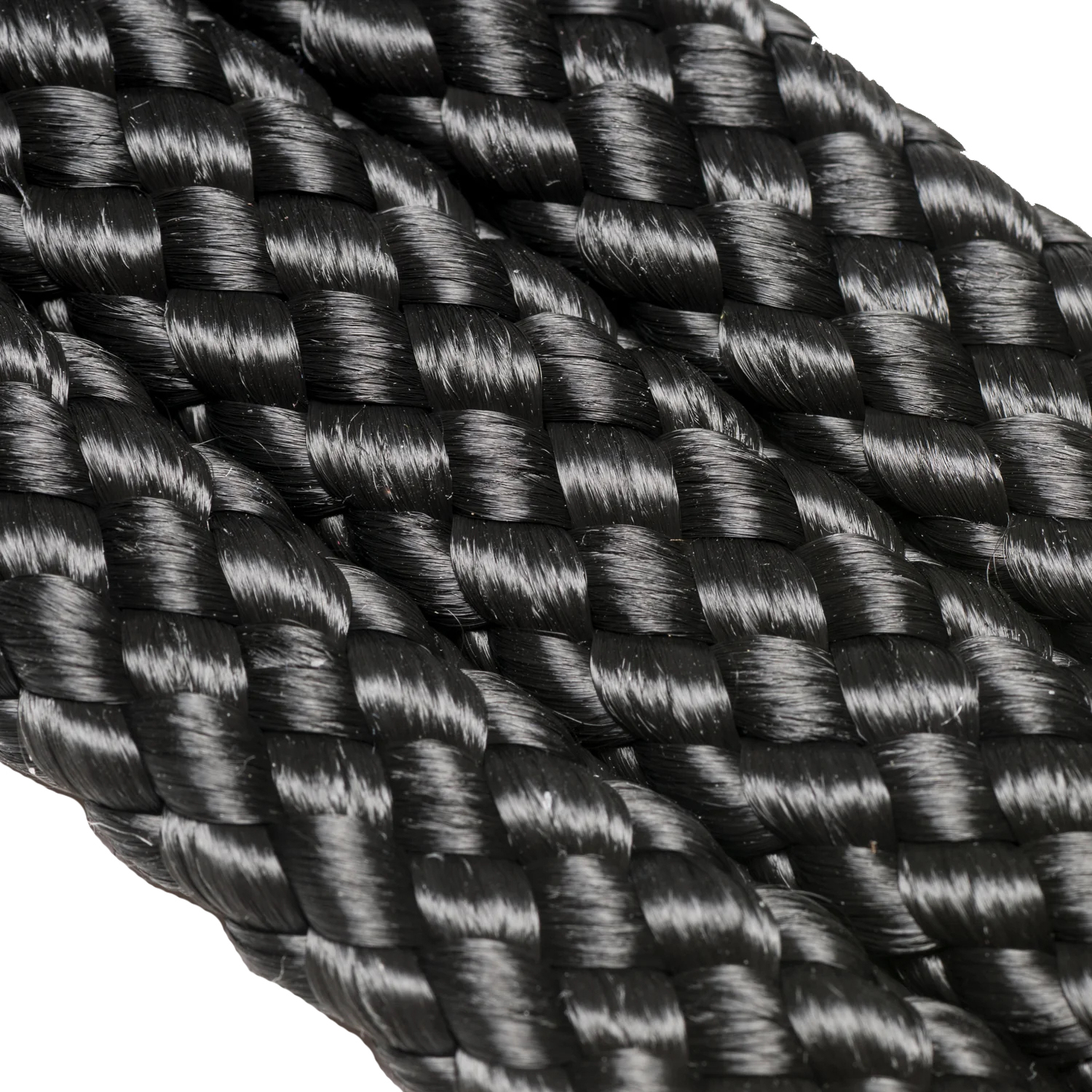 COOPH Kameragurt Braid 100cm schwarz