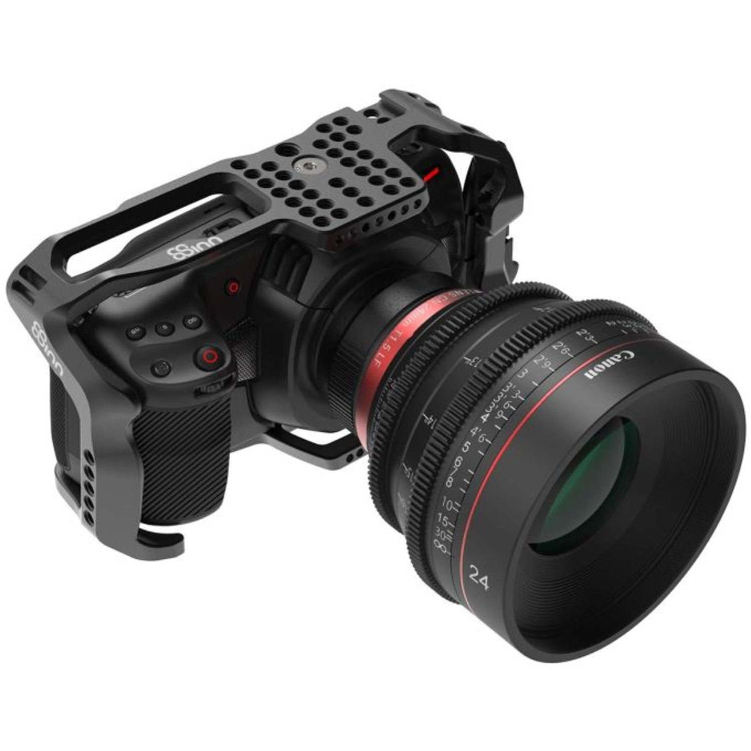 8Sinn Cage für BM Pocket Cinema Camera 4K und 6K 