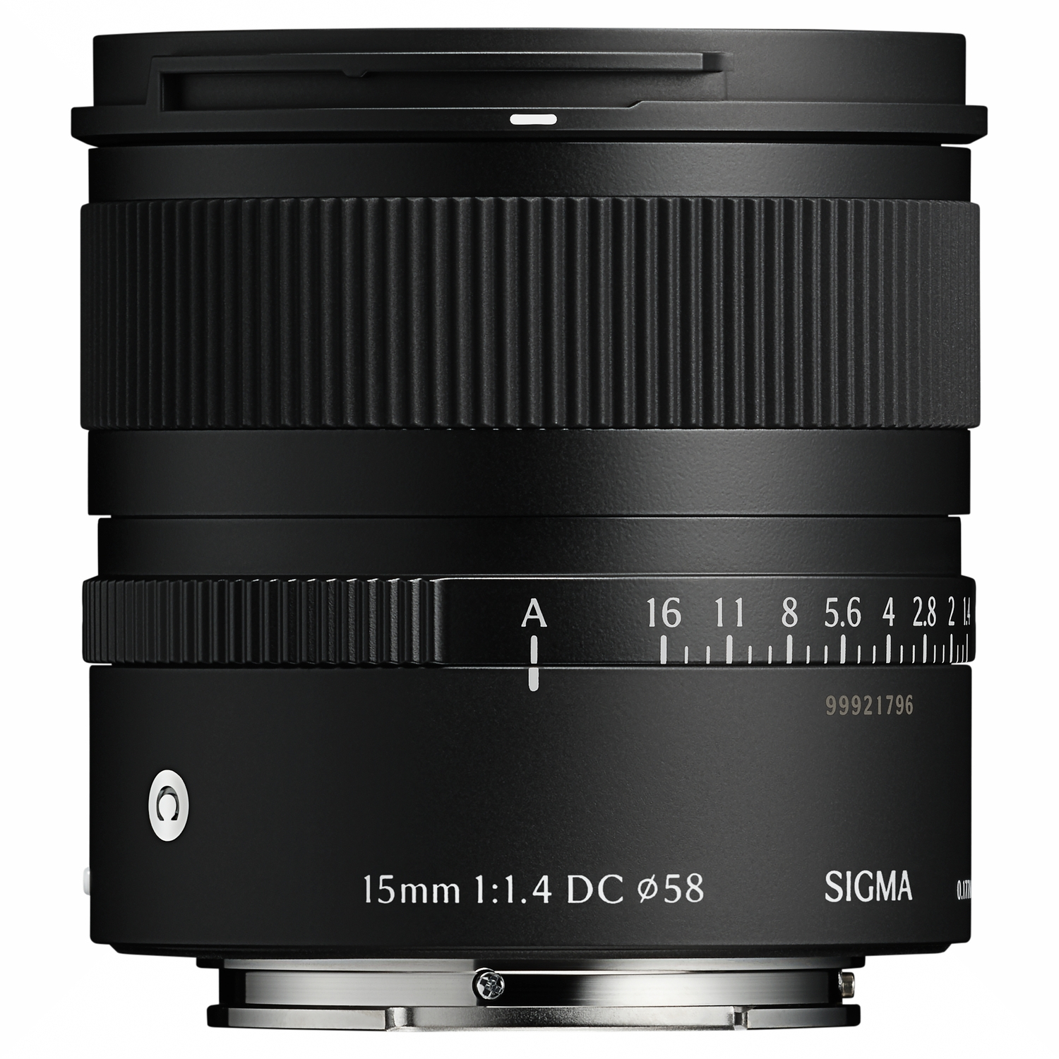 Sigma 15mm F1.4 DC Contemporary für Sony E-Mount