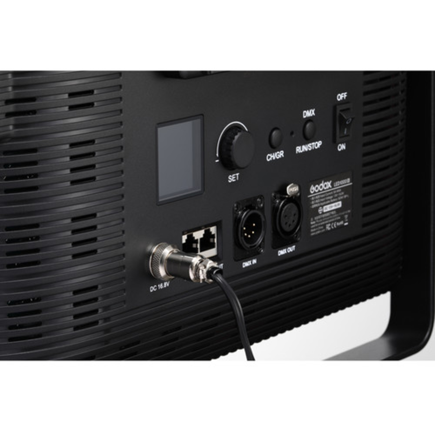 Godox LED 1000D MKll Tageslicht mit Flügeltor