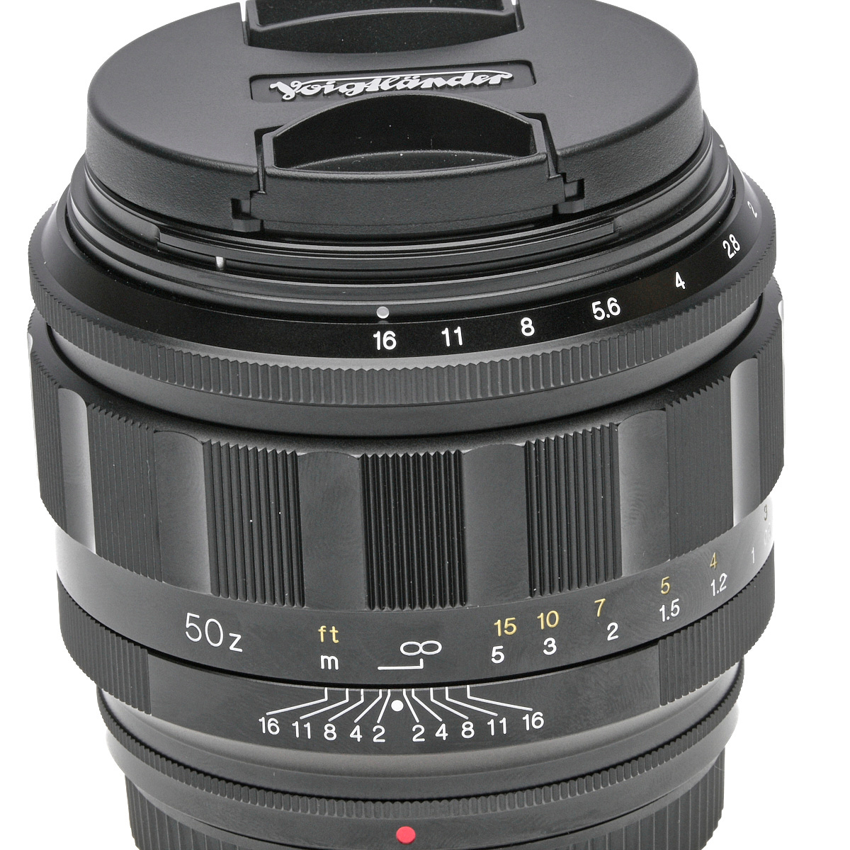 Voigtländer 50mm F1 Nokton Asph. für Nikon Z-Mount gebraucht