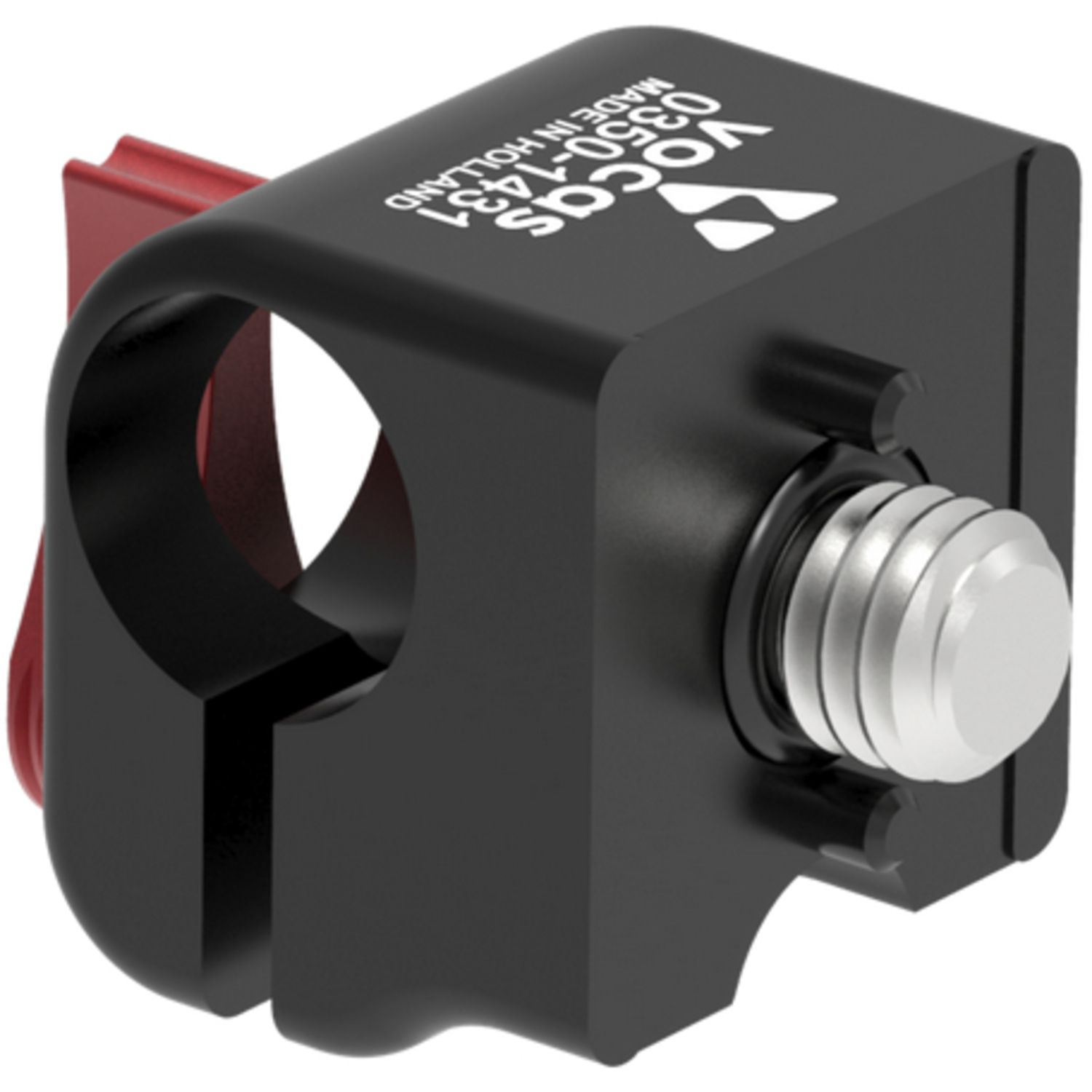 Vocas 15mm Railhalter für 3/8" Industriestandardbohrung