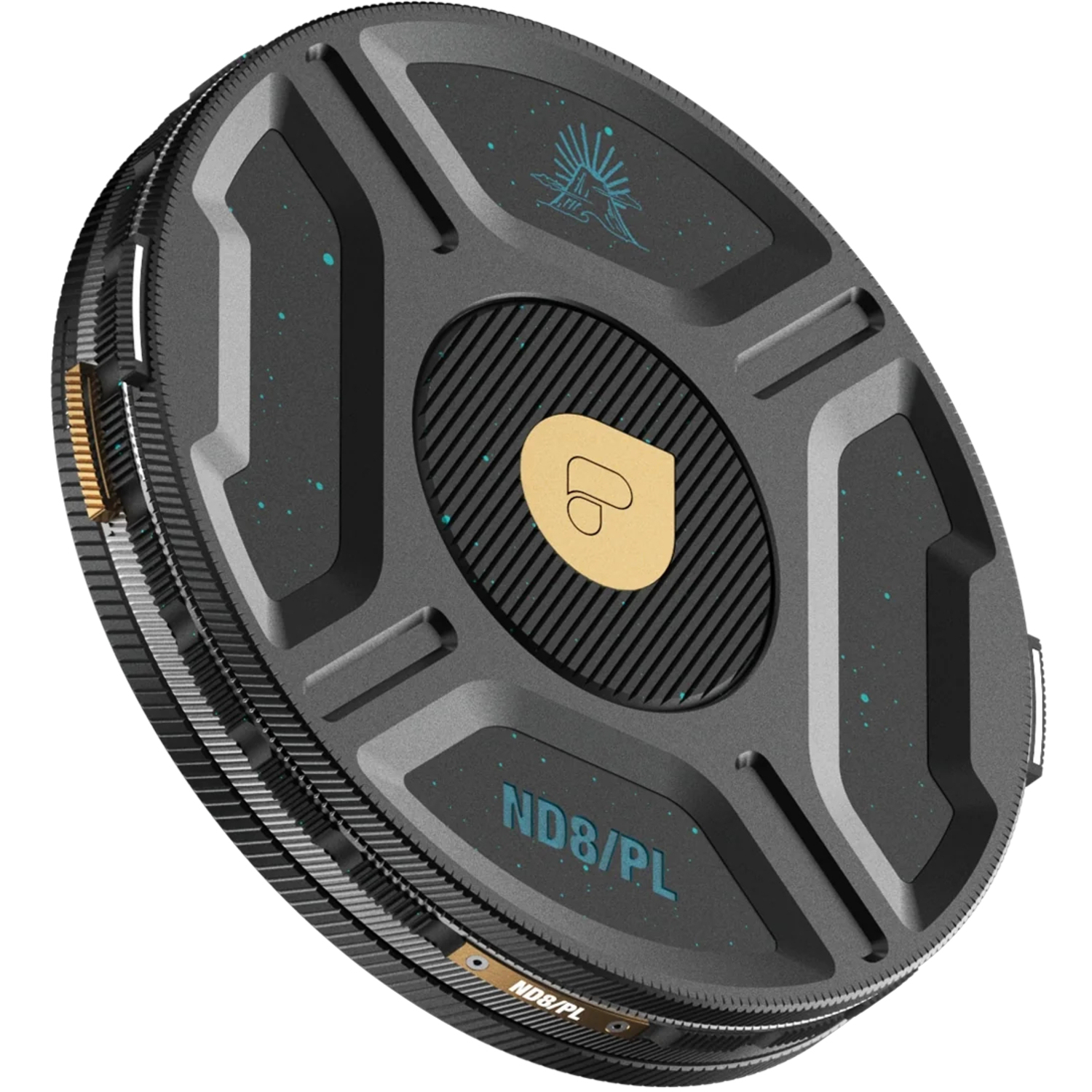 PolarPro Helix ND8/PL Filter Burkard Edition