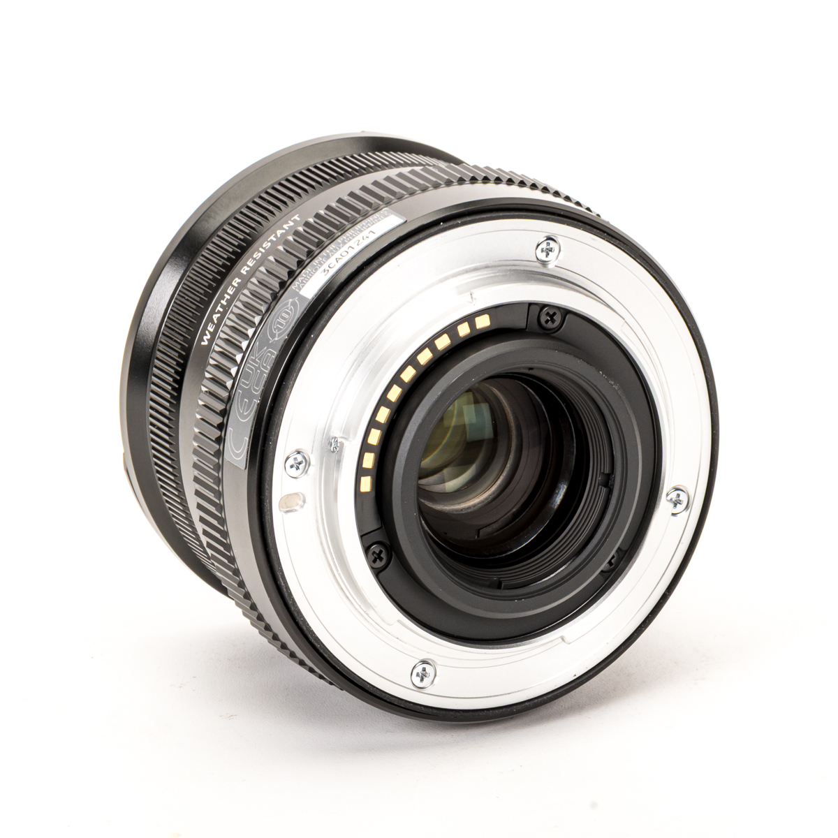 Fujifilm FUJINON XF 16mm F2.8 R WR schwarz gebraucht