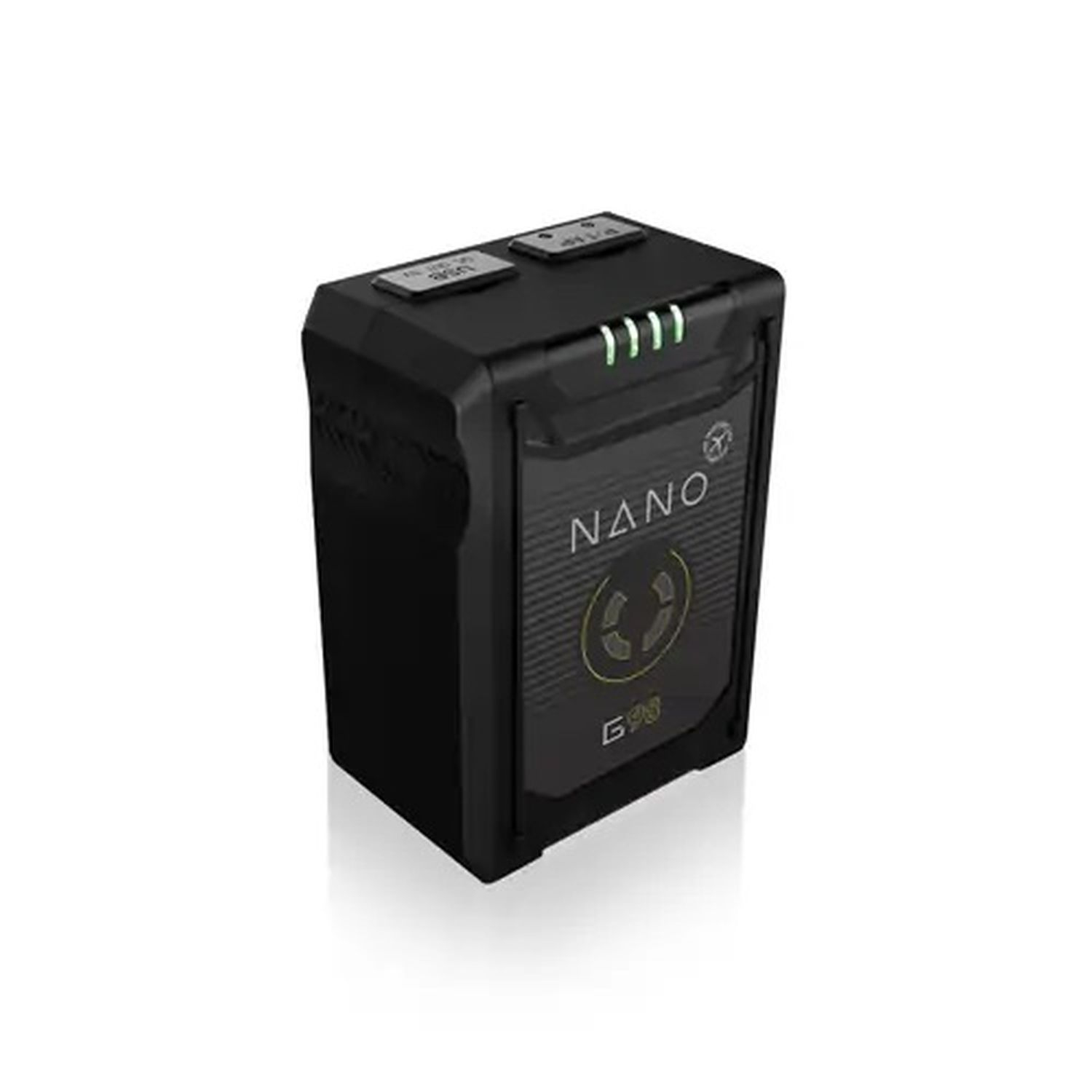 Core SWX Nano-G98 Micro Gold Mount Lithium-Ionen-Akku